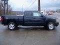 2011 Imperial Blue Metallic Chevrolet Silverado 1500 LT Extended Cab 4x4  photo #4