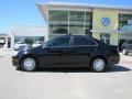 Black - Jetta SE Sedan Photo No. 2