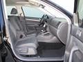 Black - Jetta SE Sedan Photo No. 10