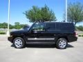 2007 Black Clearcoat Jeep Commander Limited  photo #2