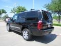 2007 Black Clearcoat Jeep Commander Limited  photo #3