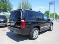 2007 Black Clearcoat Jeep Commander Limited  photo #5