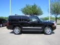 2007 Black Clearcoat Jeep Commander Limited  photo #6