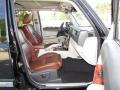 Saddle Brown Interior Photo for 2007 Jeep Commander #48012295