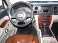 Saddle Brown Controls Photo for 2007 Jeep Commander #48012379