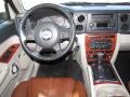 2007 Jeep Commander Limited Controls