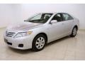 Classic Silver Metallic - Camry LE Photo No. 3