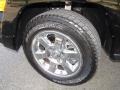 2007 Jeep Commander Limited Wheel and Tire Photo