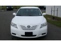 Super White - Camry LE Photo No. 4