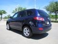 2010 Indigo Blue Pearl Hyundai Santa Fe GLS  photo #3