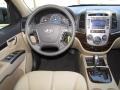 2010 Indigo Blue Pearl Hyundai Santa Fe GLS  photo #15