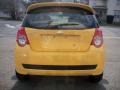 2010 Summer Yellow Chevrolet Aveo Aveo5 LT  photo #6