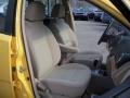 2010 Summer Yellow Chevrolet Aveo Aveo5 LT  photo #18