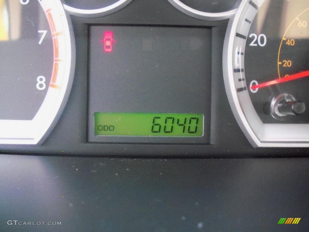 2010 Aveo Aveo5 LT - Summer Yellow / Neutral photo #34