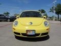 Sunflower Yellow - New Beetle 2.5 Coupe Photo No. 8