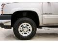 2006 Silver Birch Metallic Chevrolet Silverado 2500HD LT Extended Cab 4x4  photo #17