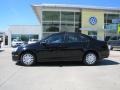 Black - Jetta S Sedan Photo No. 2