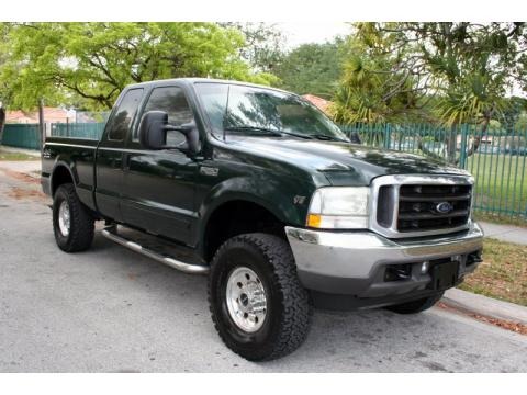 2002 Ford F250 Super Duty XLT SuperCab 4x4 Data, Info and Specs