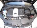 2.5 Liter DOHC 20-Valve 5 Cylinder 2008 Volkswagen Jetta S Sedan Engine