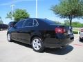 Black - Jetta SE Sedan Photo No. 3