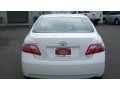 Super White - Camry LE Photo No. 8