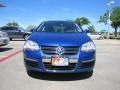 Laser Blue Metallic - Jetta SE Sedan Photo No. 8