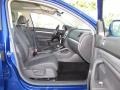 2008 Laser Blue Metallic Volkswagen Jetta SE Sedan  photo #10