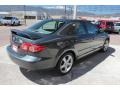 2005 Steel Gray Metallic Mazda MAZDA6 i Sedan  photo #3