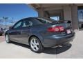 2005 Steel Gray Metallic Mazda MAZDA6 i Sedan  photo #4