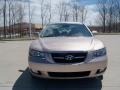 Golden Beige 2008 Hyundai Sonata Limited V6
