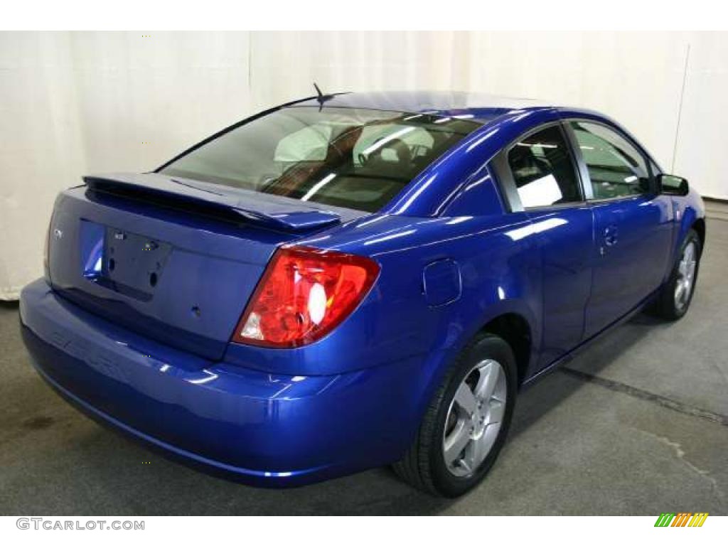 2006 Laser Blue Saturn ION 3 Quad Coupe #47965959 Photo #3 ...
Saturn Ion 2006 Blue