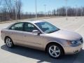 2008 Golden Beige Hyundai Sonata Limited V6  photo #8