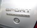 2008 Land Rover Range Rover Sport Supercharged Badge and Logo Photo