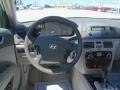 2008 Golden Beige Hyundai Sonata Limited V6  photo #12