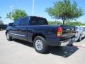 2006 Deep Blue Metallic GMC Sierra 1500 SLE Crew Cab  photo #3
