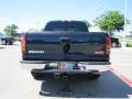 2006 Deep Blue Metallic GMC Sierra 1500 SLE Crew Cab  photo #4