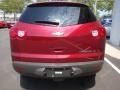 2010 Red Jewel Tintcoat Chevrolet Traverse LTZ  photo #5
