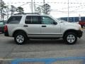 2005 Silver Birch Metallic Ford Explorer XLS  photo #5