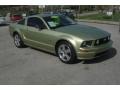 2006 Legend Lime Metallic Ford Mustang GT Premium Coupe  photo #23