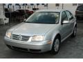 2000 Silver Arrow Metallic Volkswagen Jetta GL Sedan  photo #4