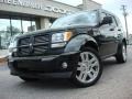 2008 Brilliant Black Crystal Pearl Dodge Nitro R/T 4x4  photo #1