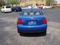 2001 Blue Lagoon Metallic Volkswagen Jetta GLS Sedan  photo #3