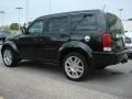 2008 Brilliant Black Crystal Pearl Dodge Nitro R/T 4x4  photo #3