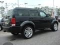 2008 Brilliant Black Crystal Pearl Dodge Nitro R/T 4x4  photo #4