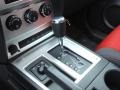 2008 Brilliant Black Crystal Pearl Dodge Nitro R/T 4x4  photo #19