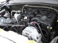 2008 Brilliant Black Crystal Pearl Dodge Nitro R/T 4x4  photo #22