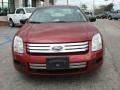 2006 Redfire Metallic Ford Fusion S  photo #7