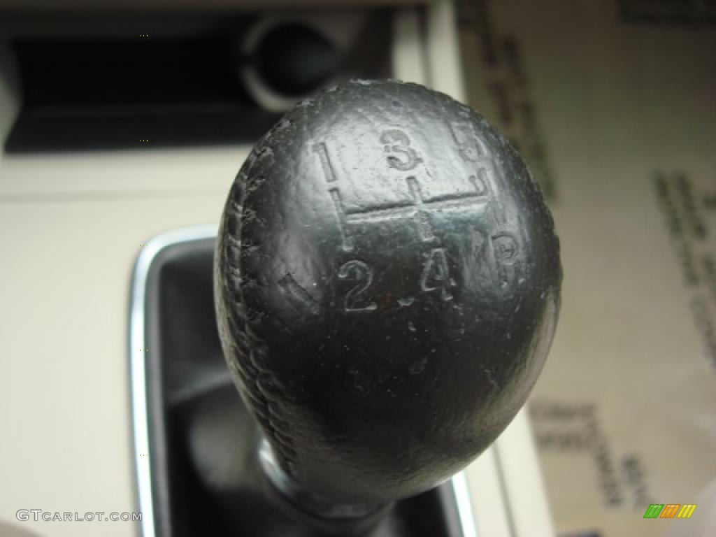 2006 Ford Fusion S 5 Speed Manual Transmission Photo #48017018