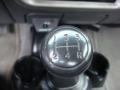 5 Speed Manual 2003 Ford Ranger XLT Regular Cab Transmission