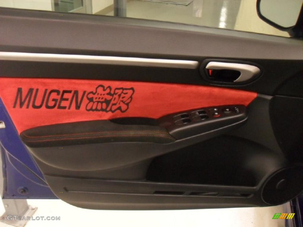 2008 Honda Civic Mugen Si Sedan Marks and Logos Photo #48017249